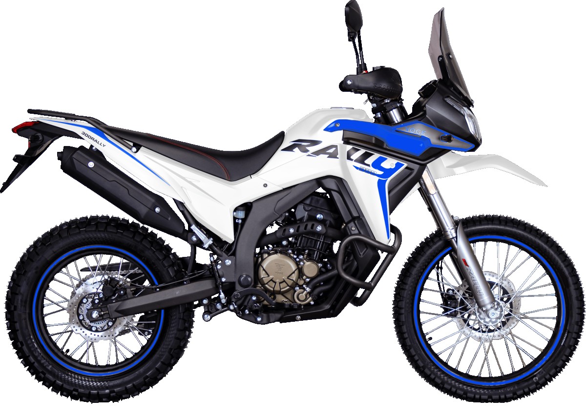 VOGE RALLY 300cc 2024